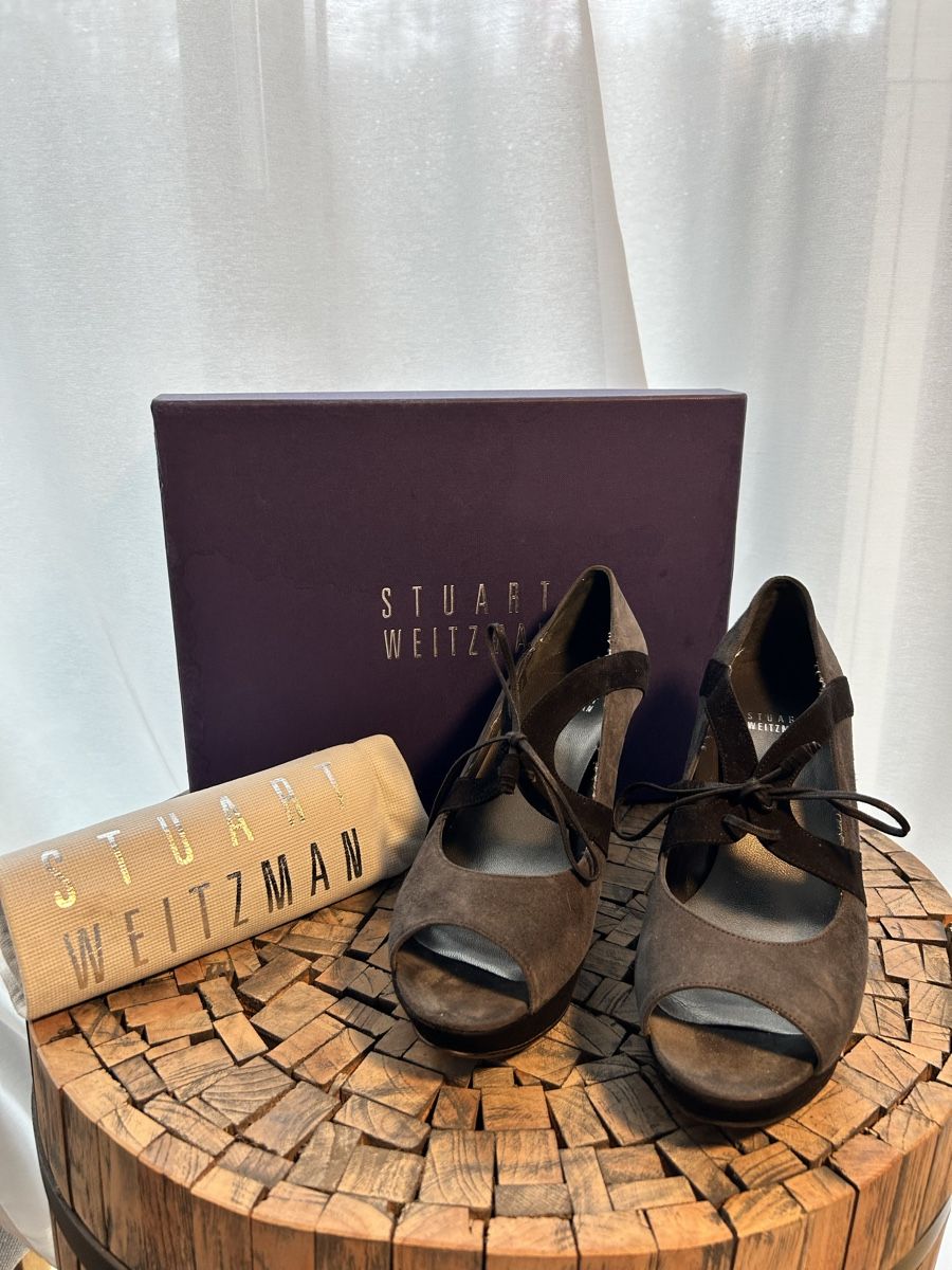 Stuart Weitzman Scarpe da donna: Schuhe von Stuart Weitzman – Usato da Adliswil venduto da RicPro