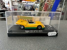Solido Vintage 1:43 Liger JS3 32 1971