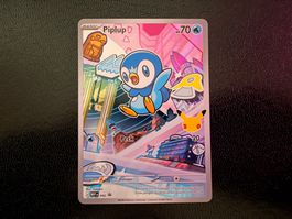 Piplup 042 First Partner Illust. Collection Promo EN NM