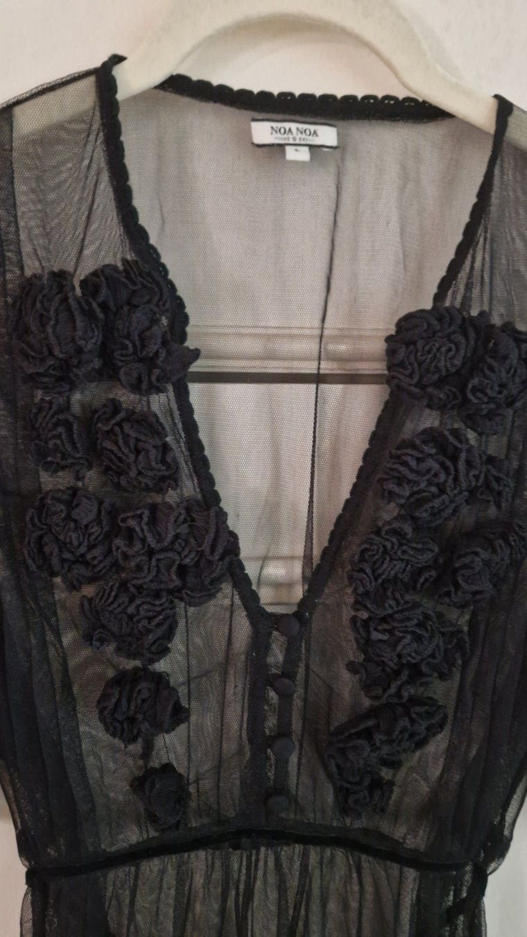 Blusen: Süsse Bluse, von Noa Noa Gr. L – Gebraucht aus Rütihof von Teddy1985 1