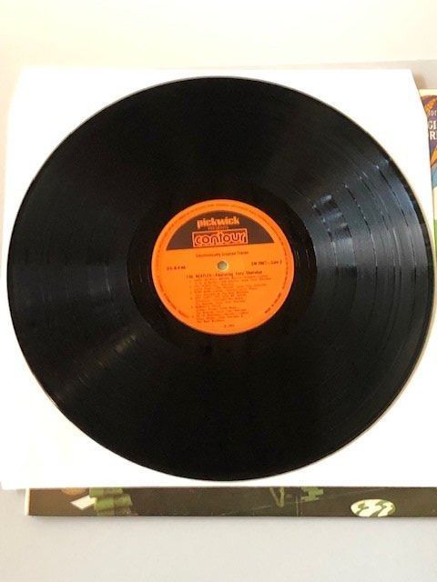 Schallplatten: Beatles – Gebraucht aus Aarwangen von Jukebox3 6