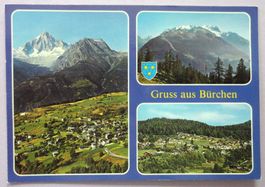 Bürchen 1330 m (Wallis)
