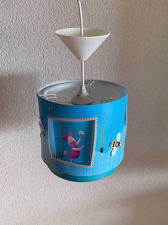 Lampade: lampe Winnie l'ourson – Usato da Poliez-le-Grand venduto da Mims82 3