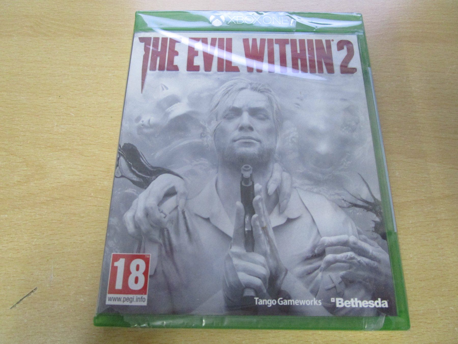 Microsoft Spiele: The Evil Within 2 F Xbox One Neuware X1 XBOXONE – Neu und originalverpackt aus Goldau von agestuffer