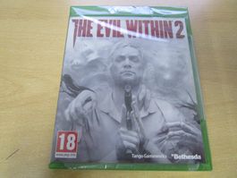 The Evil Within 2 F Xbox One Neuware X1 XBOXONE