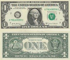 1 Dollar 2017 unz bankfrisch