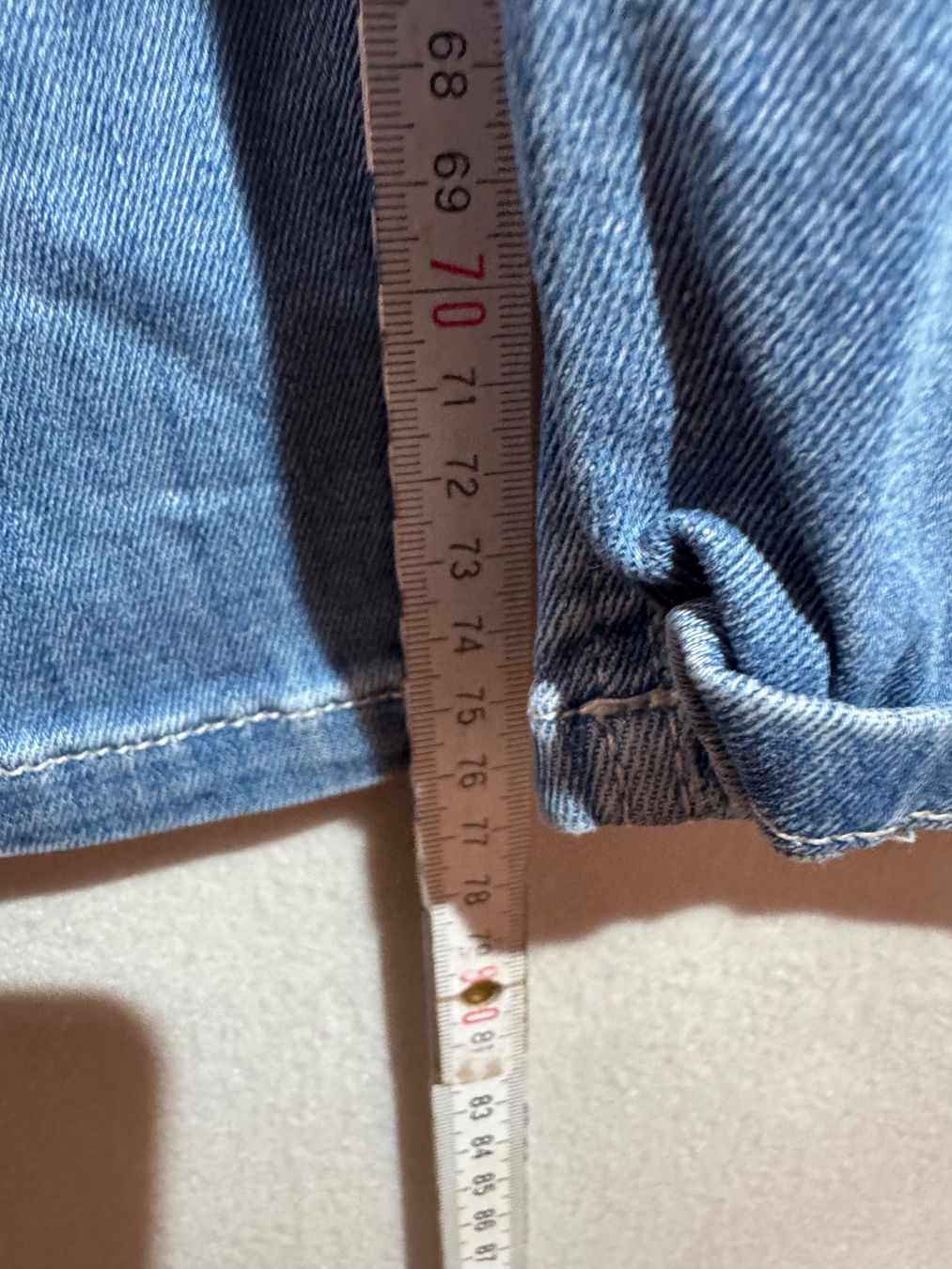 Cambio Jeans: Jeans von Cambio, Vintage Edition, Gr. – Usato da Grosswangen venduto da second_hand_dress 5