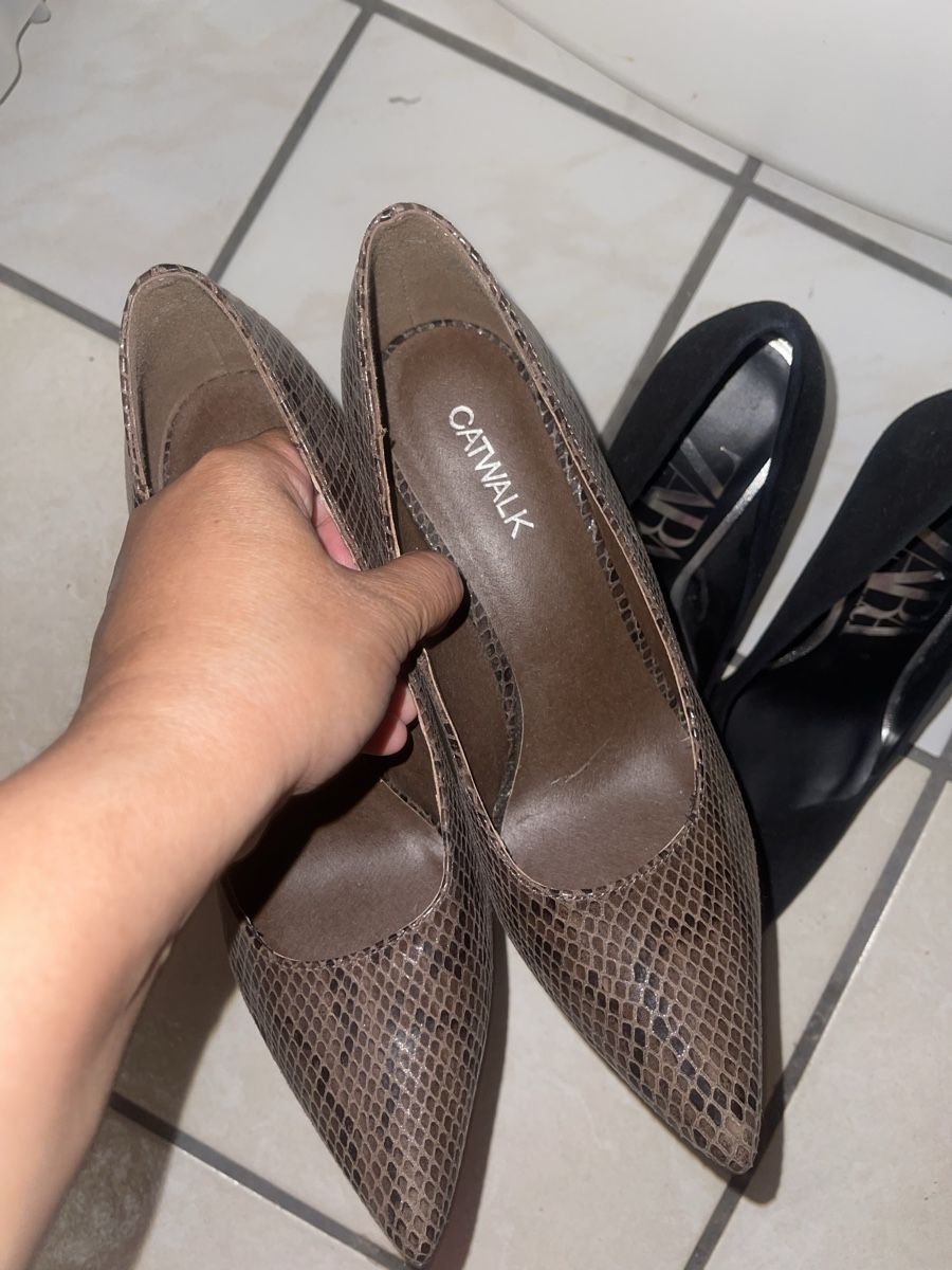 Chaussures femmes: Pumps paket gr.39 – D'occasion à Schöfflisdorf par Bling_it_on 4