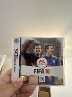 Jeu Nintendo DS FIFA 10 