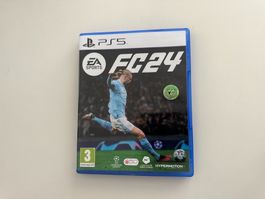 EA Sports FC 24, Sony Playstation 5, PS5