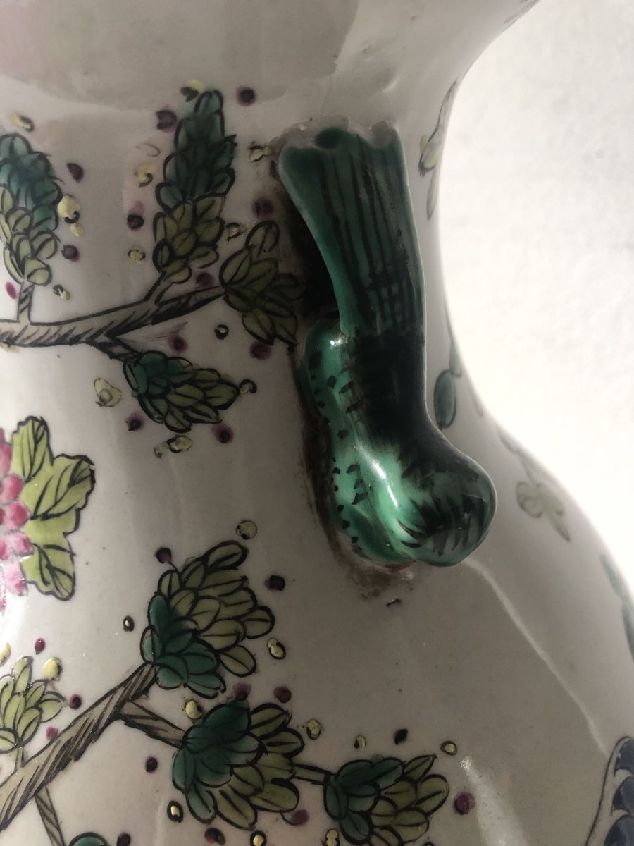 Vasi & Recipienti: Vase ancien chine – Usato da petit lancy venduto da FerreiraLuis 5