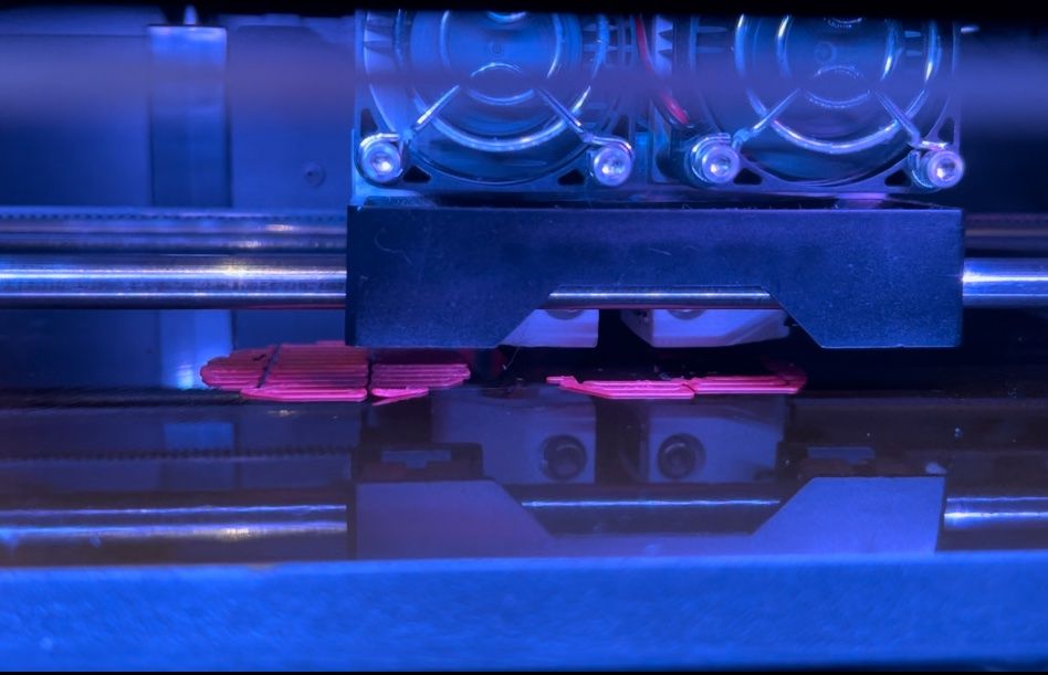3D Drucker - Makerbot Replicator 2X (Dual Extrusion) (Gebraucht) in ...