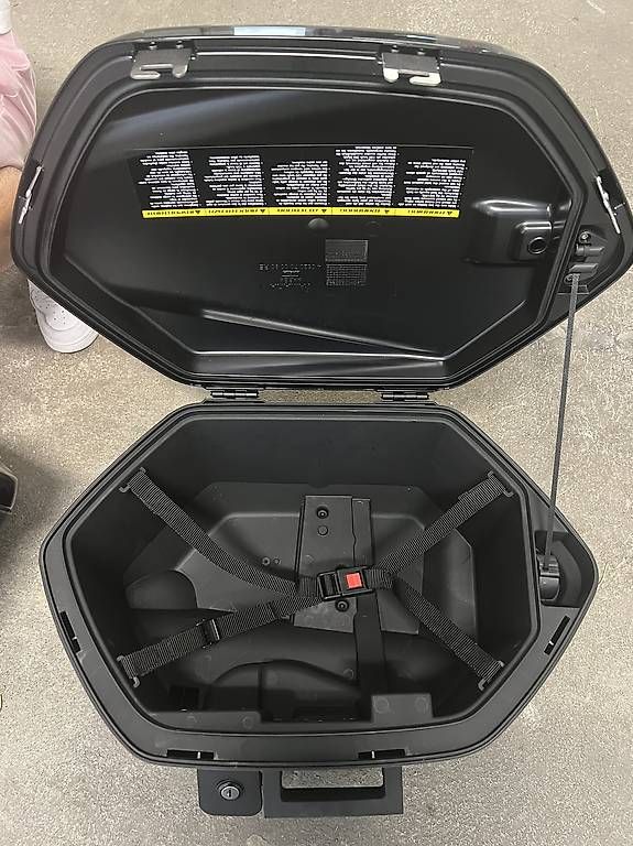 Reisekoffer: VALISE LATÉRALE  tracer 700 – Gebraucht aus Meyrin von jpsd 4