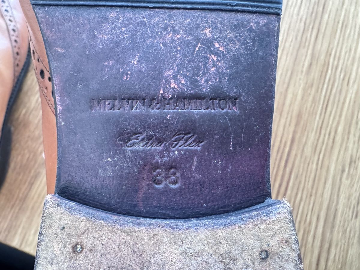 Hamilton Damenschuhe: Melvin & Hamilton Stiefelette 38 – Gebraucht aus Emmenbrücke von Balmoral 6