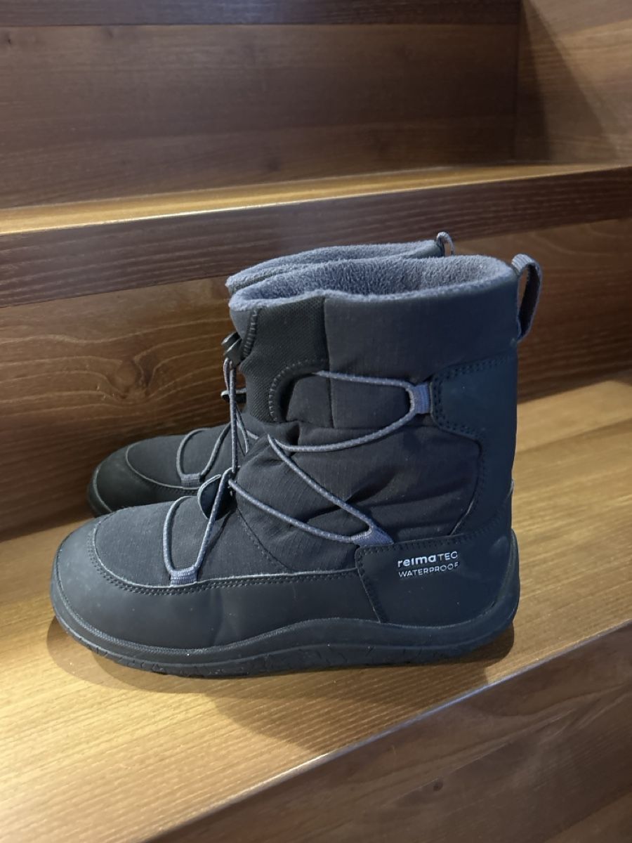 Reima Chaussures garçon: Reima Winterschuhe 35 – D'occasion à Maloja par liv_5gzx 2