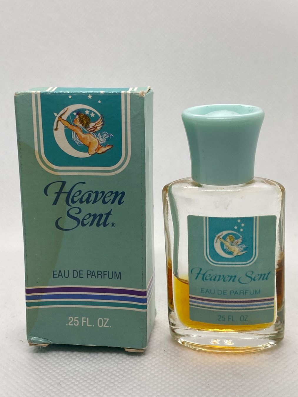 Profumi & Eau de Toilette: Parfum miniature Heaven Sent, eau de parfum – Usato da Saillon venduto da Libellule7