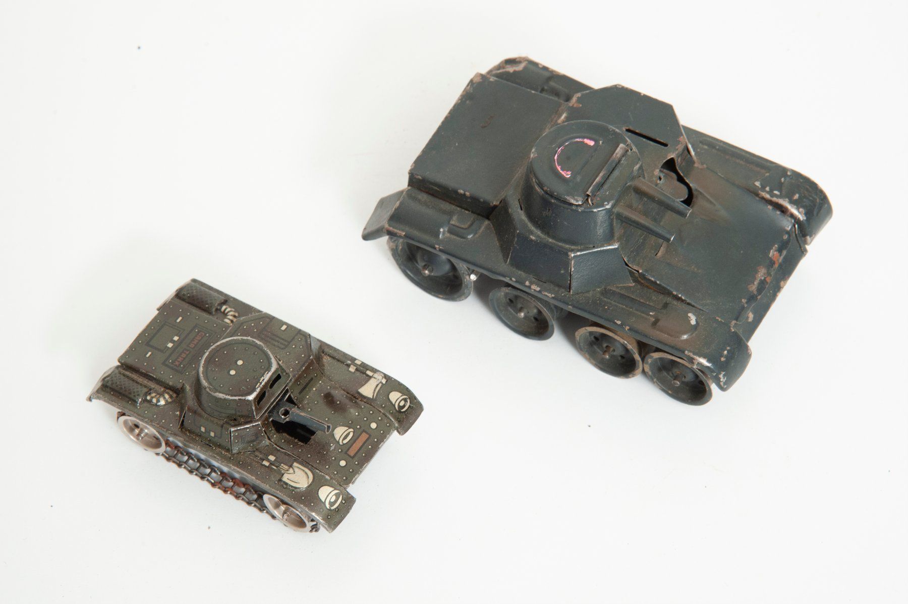 Giocattoli: Tank Gama – Usato da Lausanne venduto da Phlox02 2