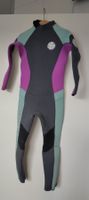Rip Curl Neoprenanzug Dawn Patrol 4.3 (Grau/Lila/Mint), 125