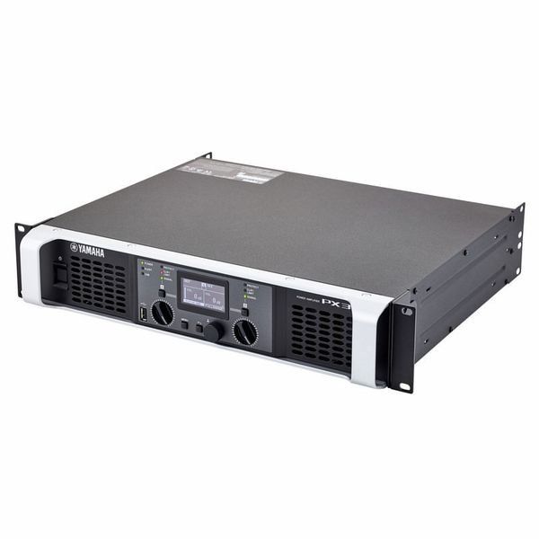 Yamaha Amplificatori: Yamaha PX3 DSP ENDSTUFE – Usato da Hindelbank venduto da Corrado87