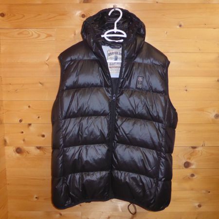 Daunengilet REPLAY BLUE JEANS, Gr. XL / VINTAGE