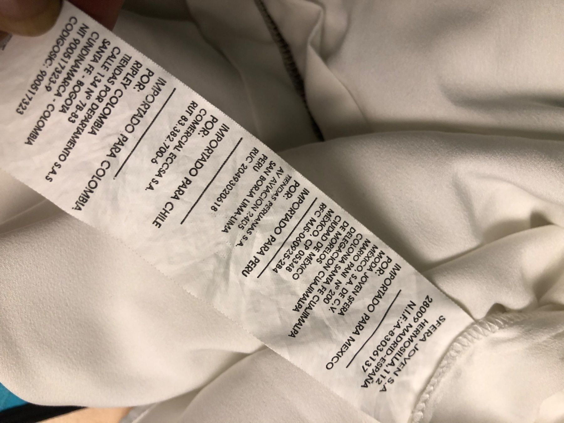 Camicette: Sfera Polyester Bluse Gr.L – Usato da Obergerlafingen venduto da cabo4 4