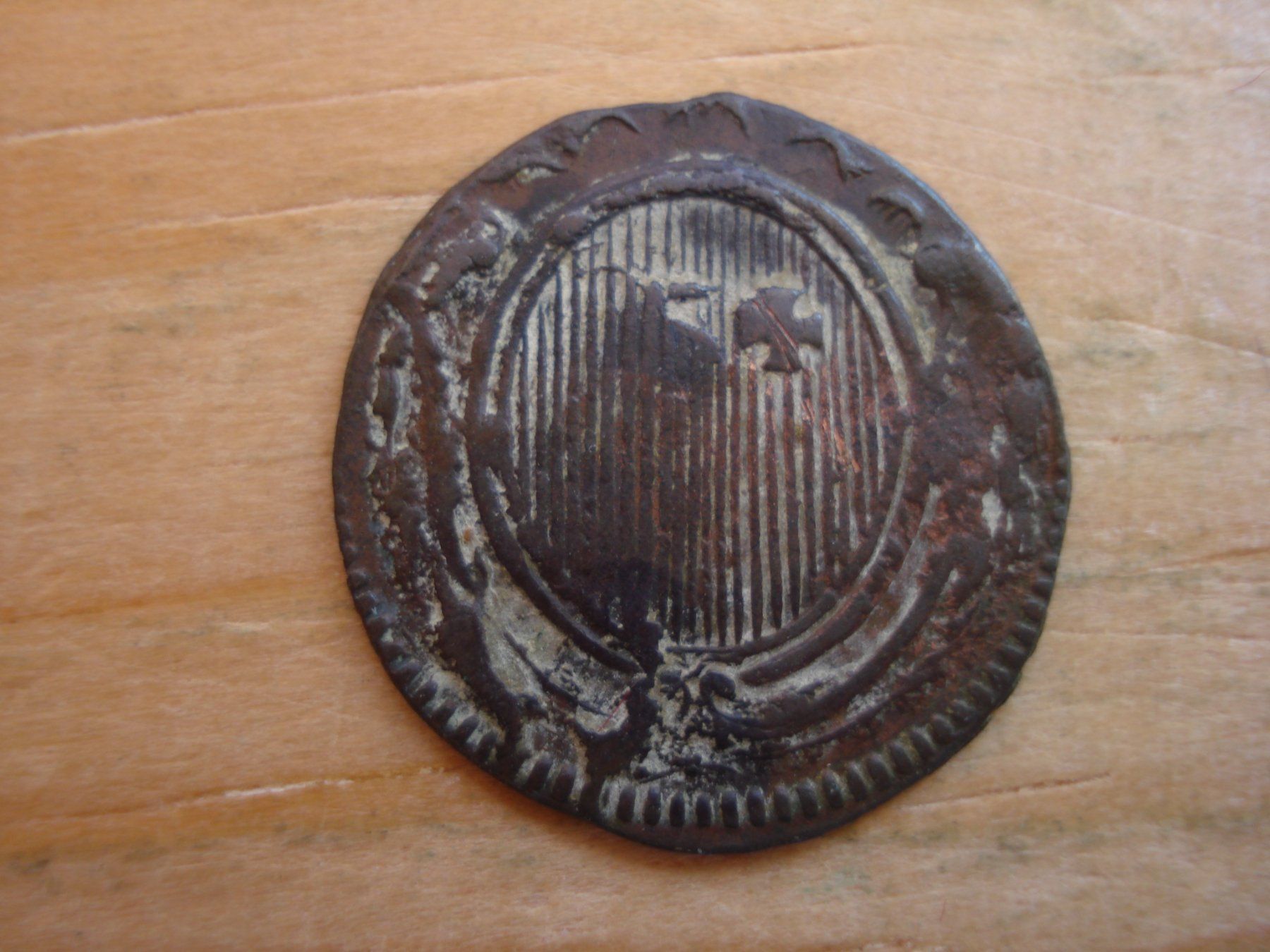 Tutti le monete: (H6) Schwyz 1 Rappen 1815 – Usato da Erlach venduto da Net-Coins