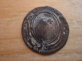 (H6) Schwyz 1 Rappen 1815