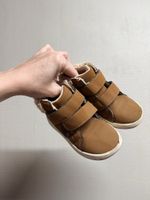 Children's boots H&M brown size EUR 24 used