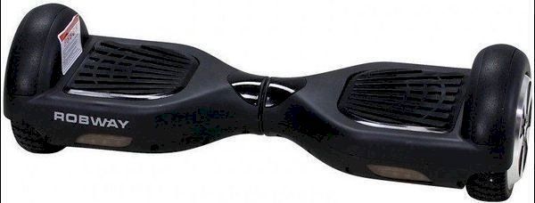 Hoverboard: ROBWAY Hoverboard W1, MATT EDITION – Nuovo e nell'imballaggio originale da Bottighofen venduto da zaap 1