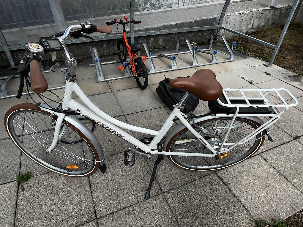 Mini Bikes: Electric bicycle  – Gebraucht aus Arlesheim von jud_k2lz 3