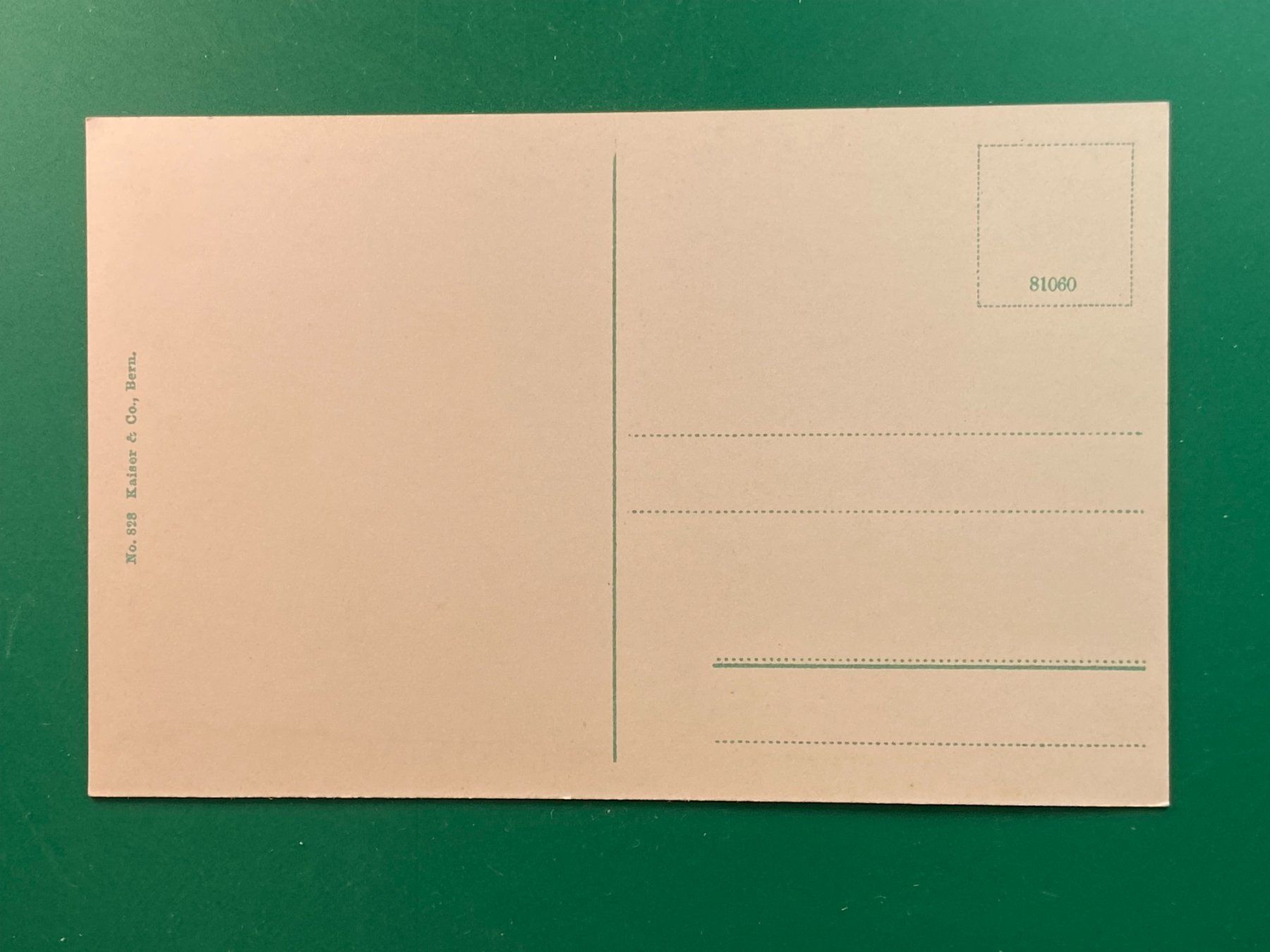 Cartoline postali: Pension Villa Speranza, Oberhofen – Usato da Steg VS venduto da danwer74 1