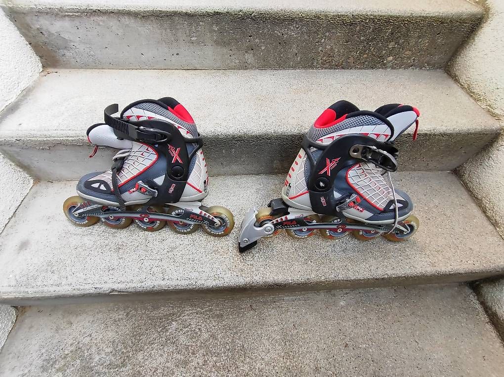 Inline-Skating & Rollschuhe: Rollerblade FILA Grösse 41 – Gebraucht aus Schafisheim von spr_7cj5 1