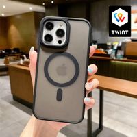 IPhone 14 Silikon Case Black