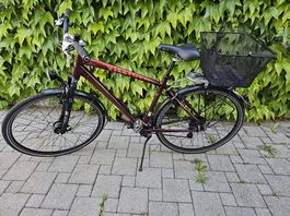 Herrenvelo zu verkaufen  top gepflegt & sofort fahrbereit