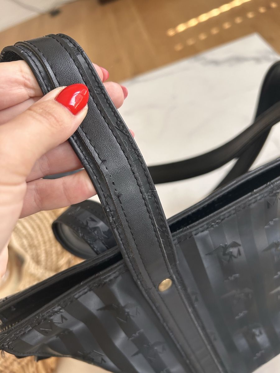 Maison Mollerus Taschen: Maison Mollerus Shopper Bag – Gebraucht aus Siegershausen von Amora17 7