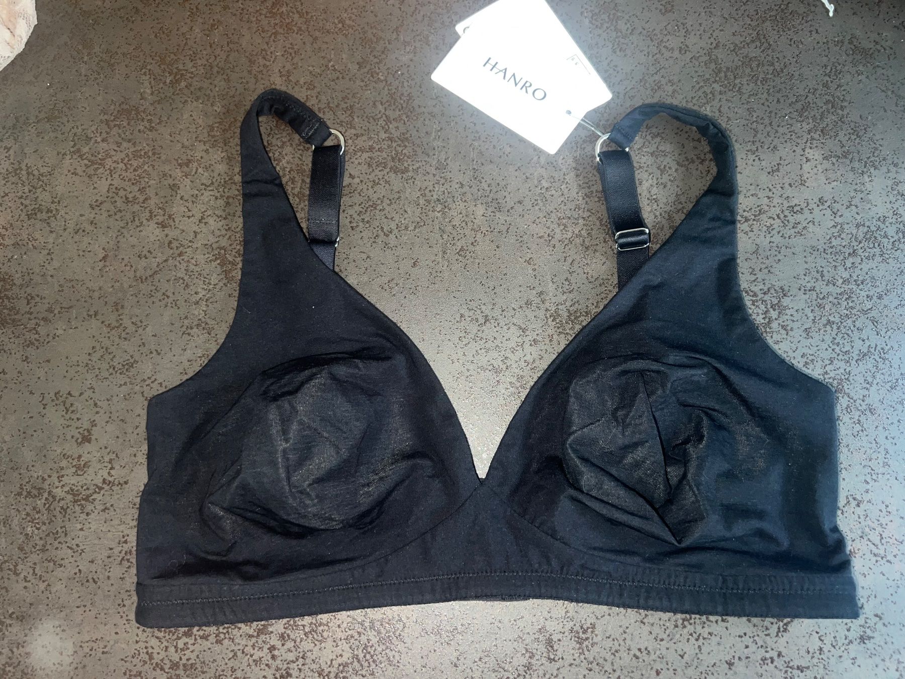 Hanro Altra biancheria intima: BH HANRO 80D neu – Nuovo (secondo la descrizione) da Dornach venduto da samuti