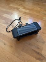 Kleiner Tischgrill für Raclette