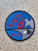 *** Badge Rund Festungswachtkorps ***