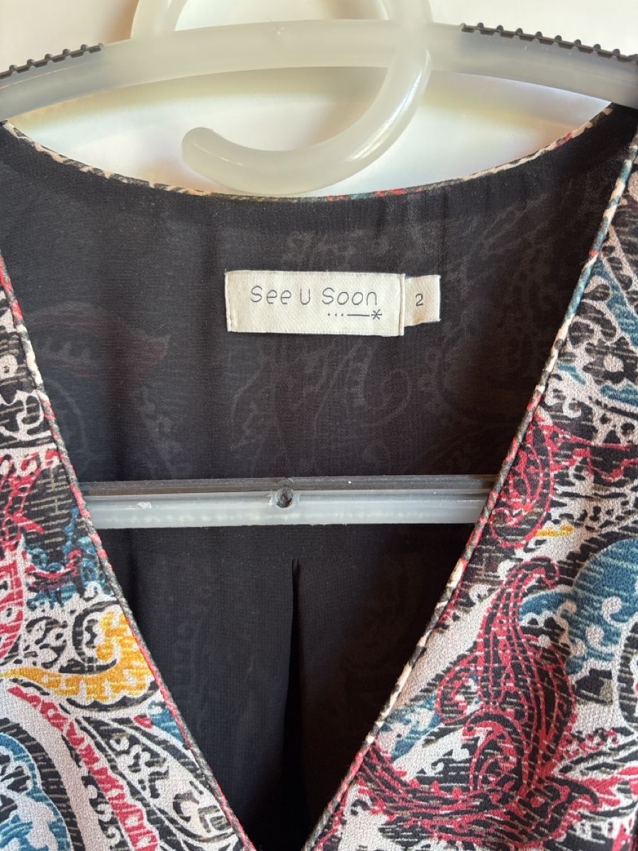 Vestiti: Seey you soon Kleid M – Usato da Mönchaltorf venduto da kristy_b 2