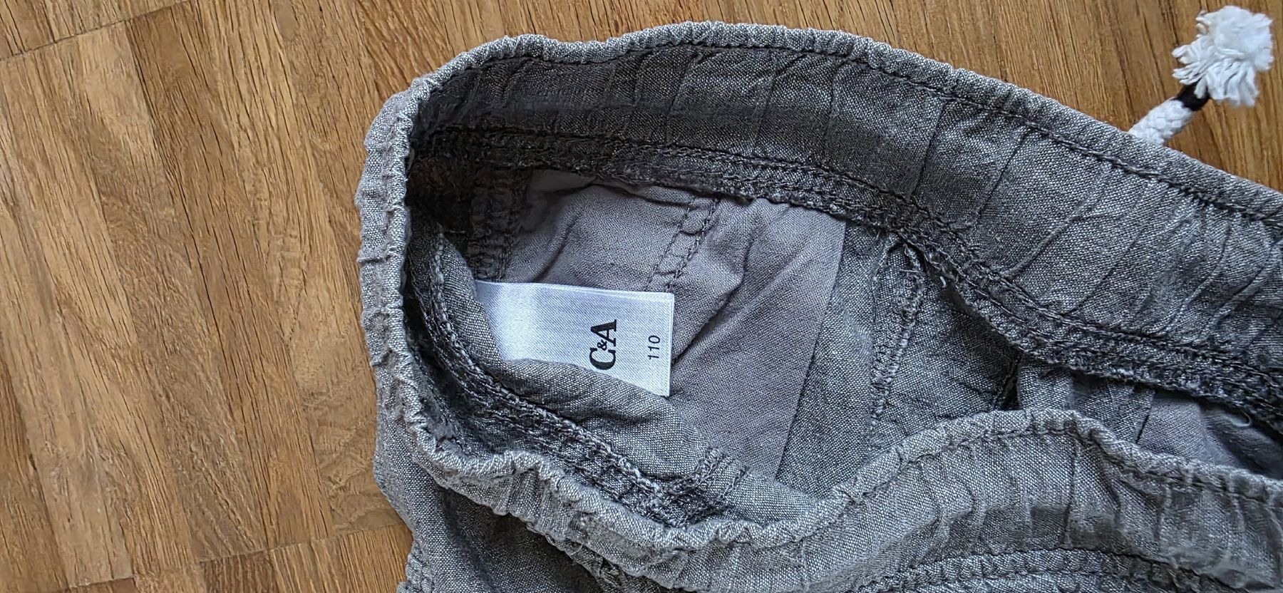 Pantaloni: 3x Kinder Bermuda – Usato da Stäfa venduto da Espresso_Macchiato 2
