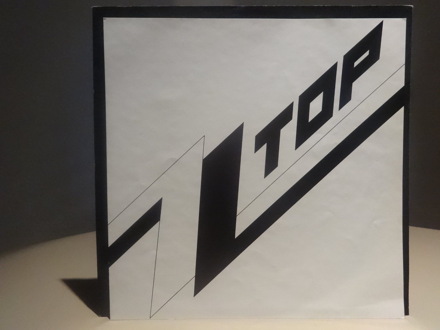 Dischi in vinile: ZZ Top - Afterburner - Vynil LP - 1985 – Usato da Neuchâtel venduto da HelloSound 2