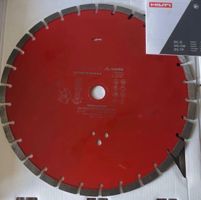 Disque Diamant À Eau/Wasserdiamantscheibe Hilti 305 neuf