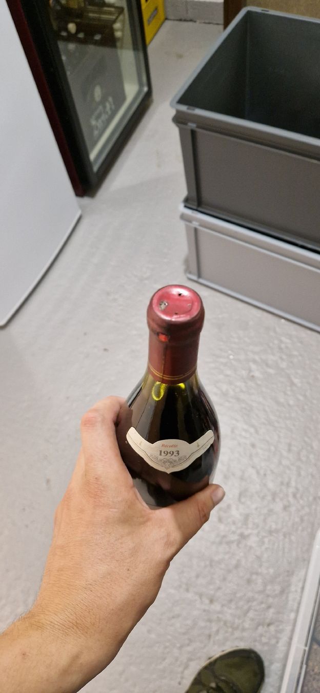 Vins: Wein – Neuf avec emballage d'origine à St. Silvester par oel_glv5 1