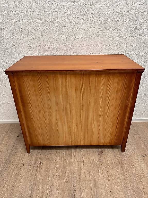 Cassettiere: Vintage Holzkommode mit 5 Schubladen – Usato da Obernau venduto da Arche_Noah_Brocki 9