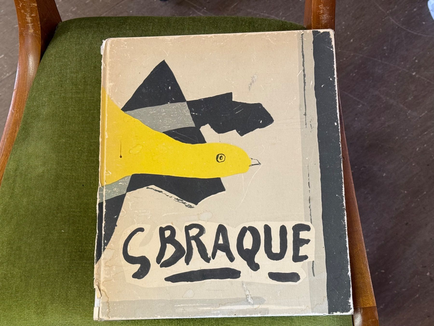Bücher: (50) BRAQUE Georges nummeriert – Gebraucht aus Bern von Jwpm66