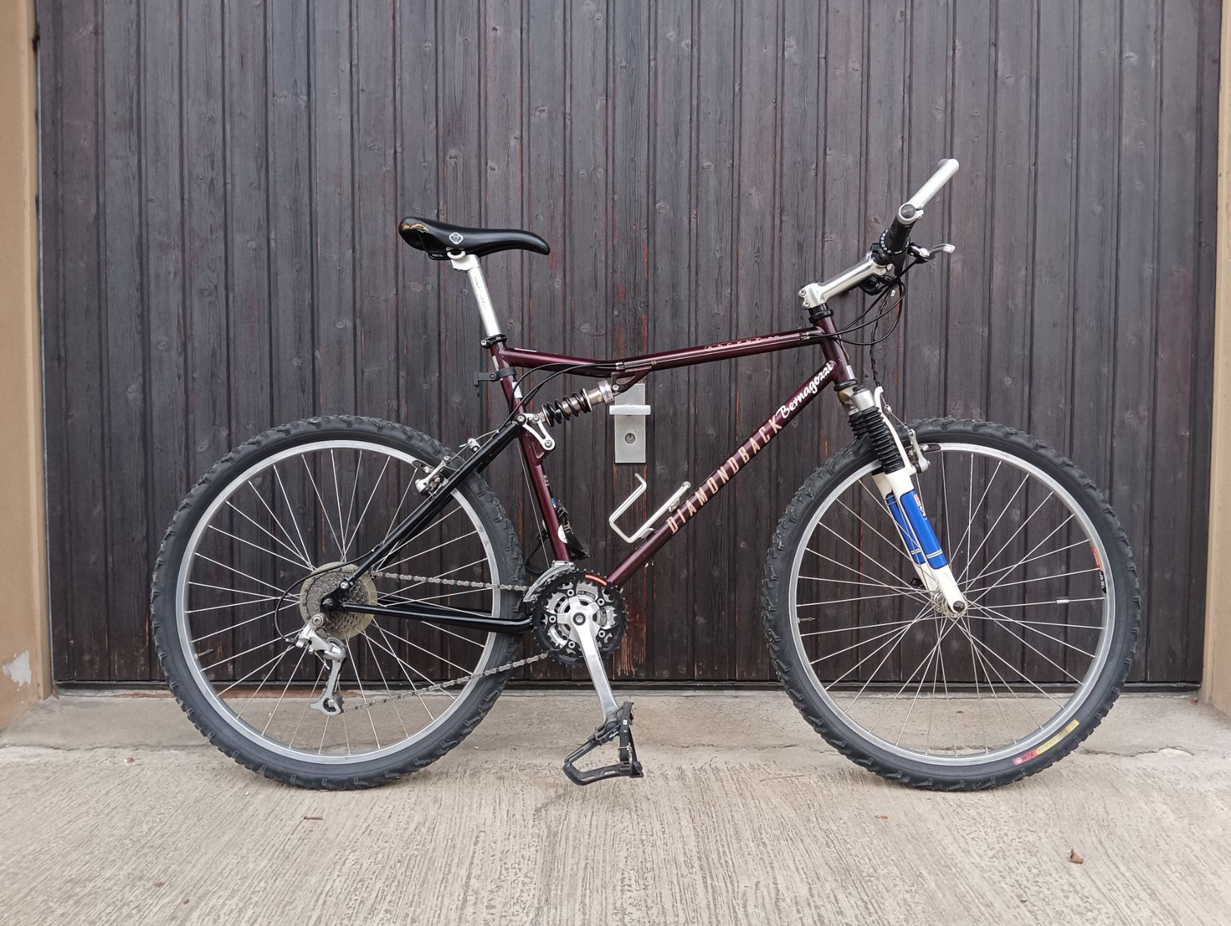 Biciclette: Mountainbike Diamondback Fully – Usato da Densbüren venduto da H-76 3