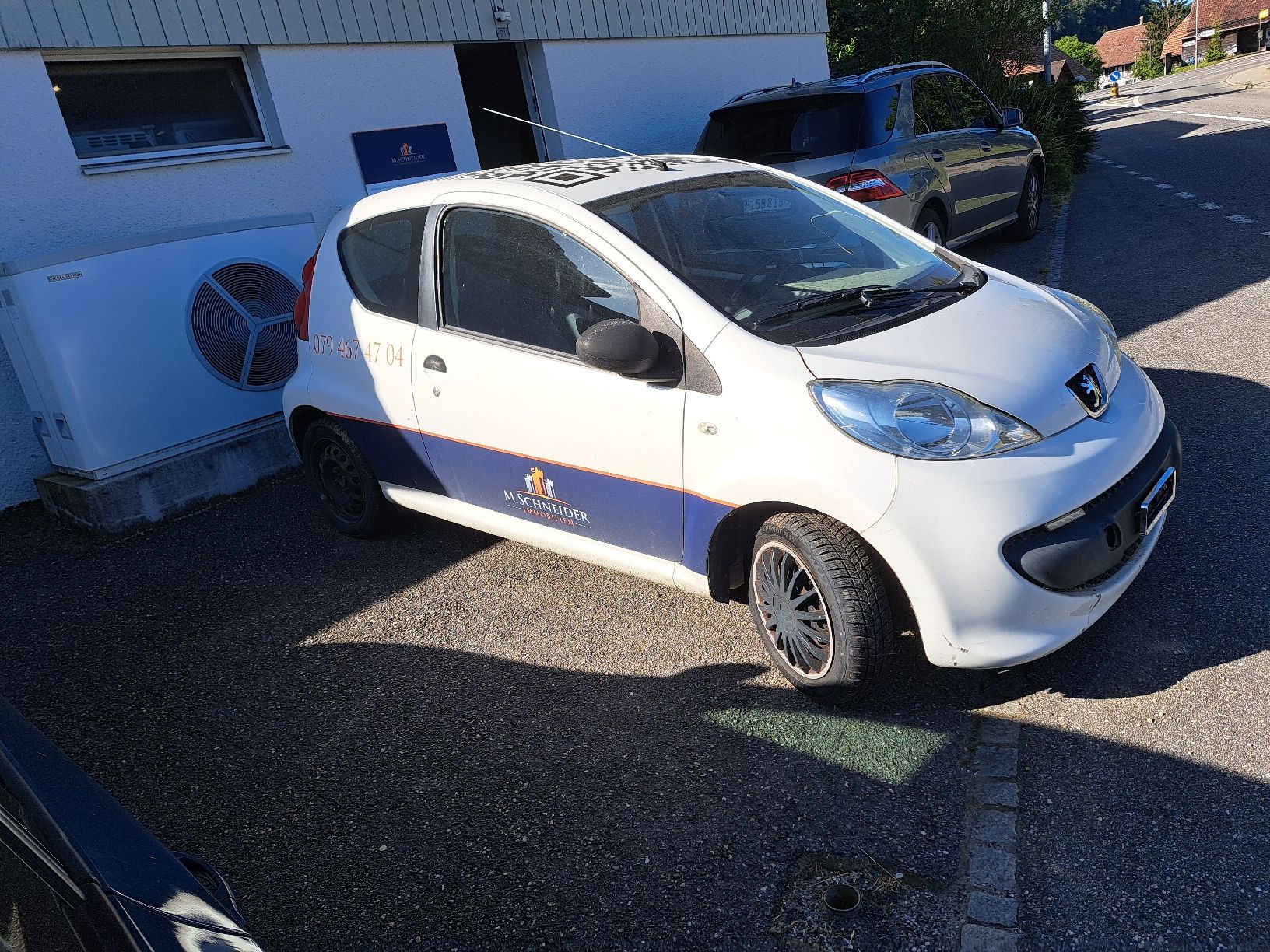 Peugeot Autos: Peugeot 107 – Gebraucht aus Tscheppach von Snidix