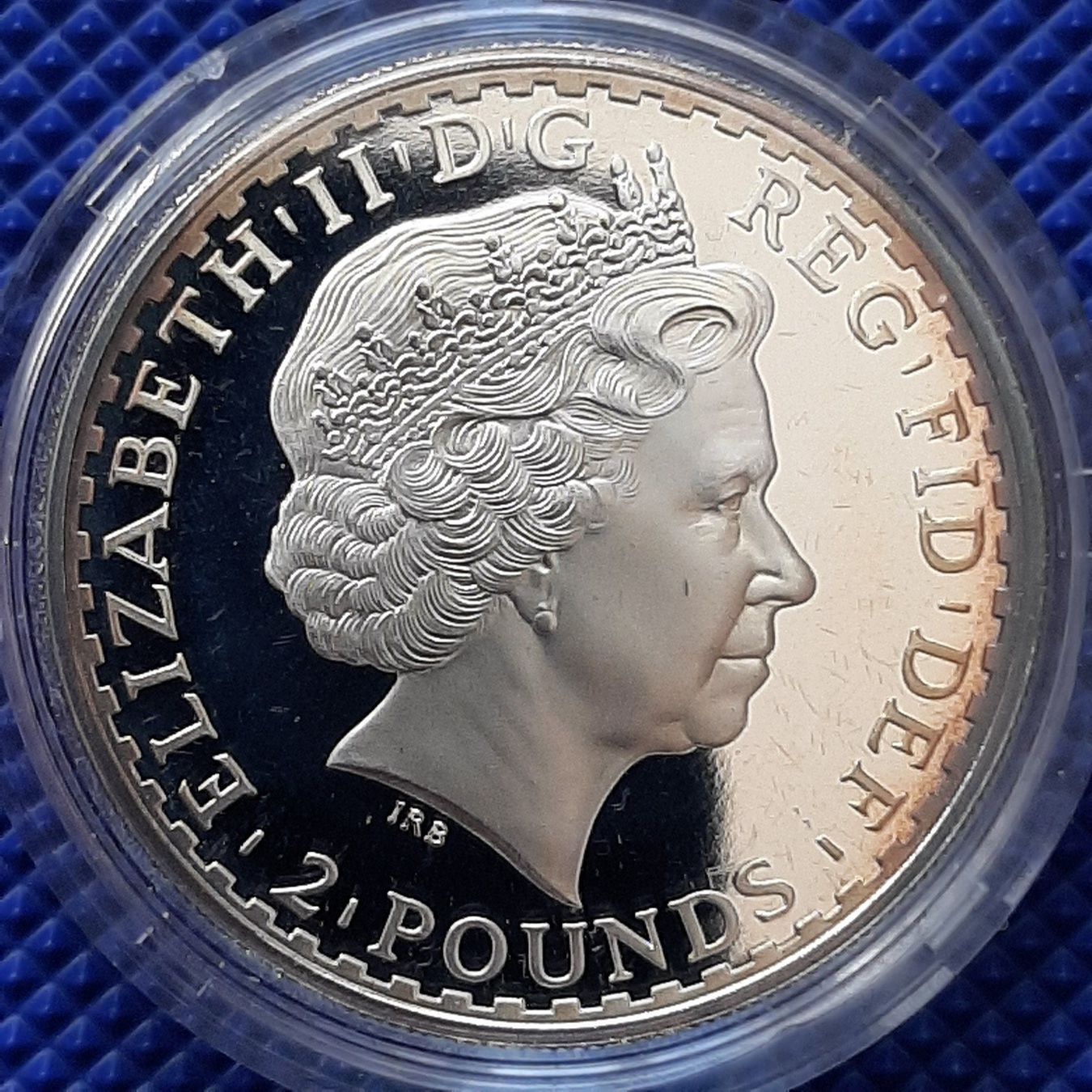 Tutti le monete: 1 oz Silver Proof Britannia 2006 avec certificat – Nuovo e nell'imballaggio originale da Carouge GE venduto da cecob0909 2