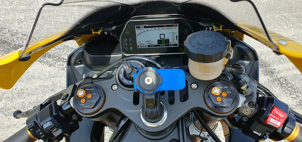 Yamaha Strada: Yamaha R1 60th Anniversary – Usato da Walenstadt venduto da CaRiNGoX 7
