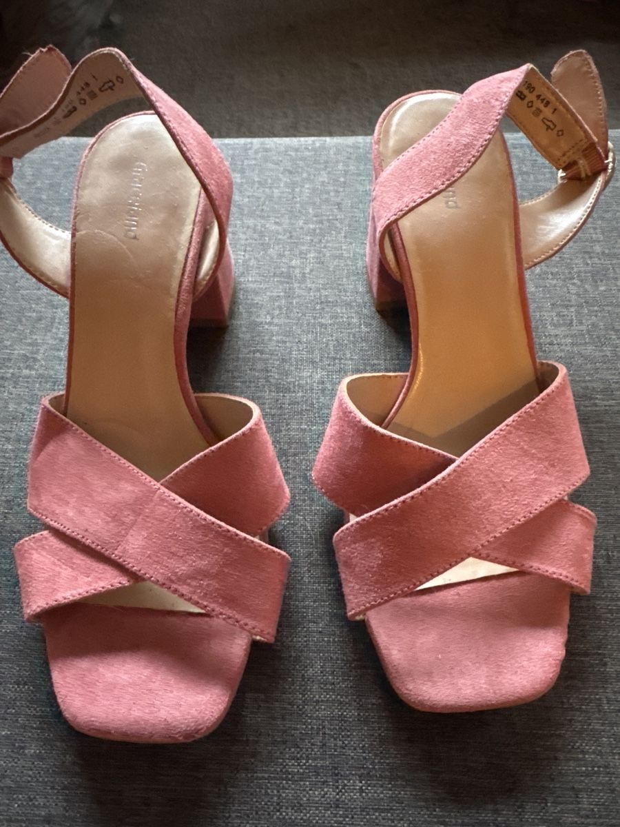 Dosenbach Scarpe da donna: Sandaletten (38) – Usato da Vezia venduto da sidu03